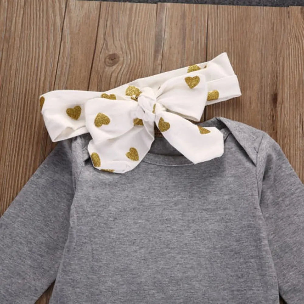 Stylish Baby Girls Clothing Sets | Cute & Comfortable