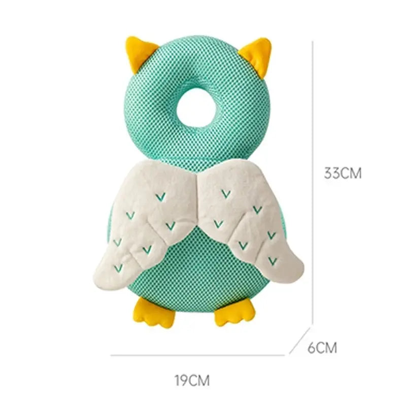 Baby Head Protector Pillow | Safe & Comfortable Travel