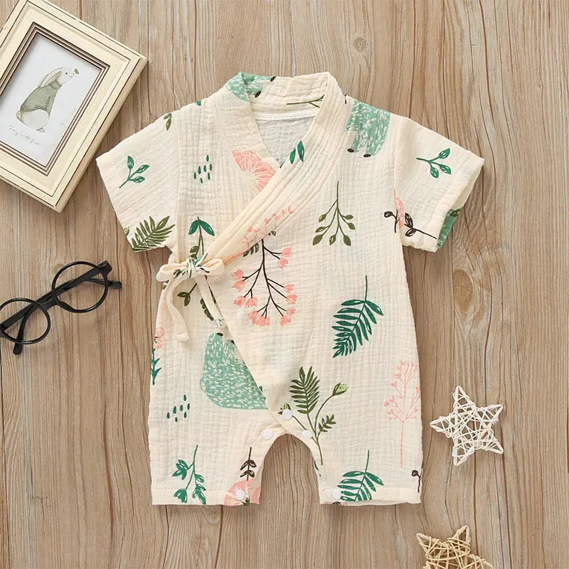 Lightweight Infant Summer Clothes | Cool & Comfortable