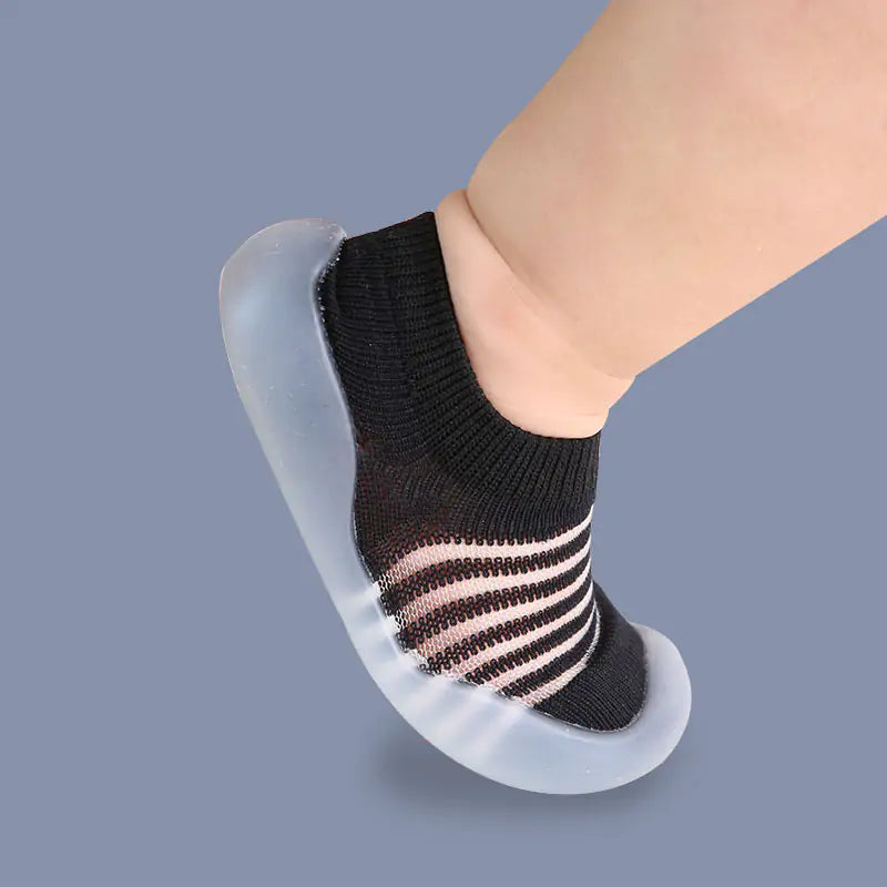 Secure Non-Slip Baby Shoes | Comfortable First Steps