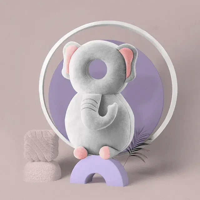 Baby Head Protector Pillow | Safe & Comfortable Travel