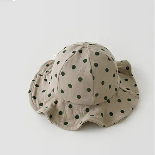 Cute Baby Beach Hat | Sun Protection & Comfort