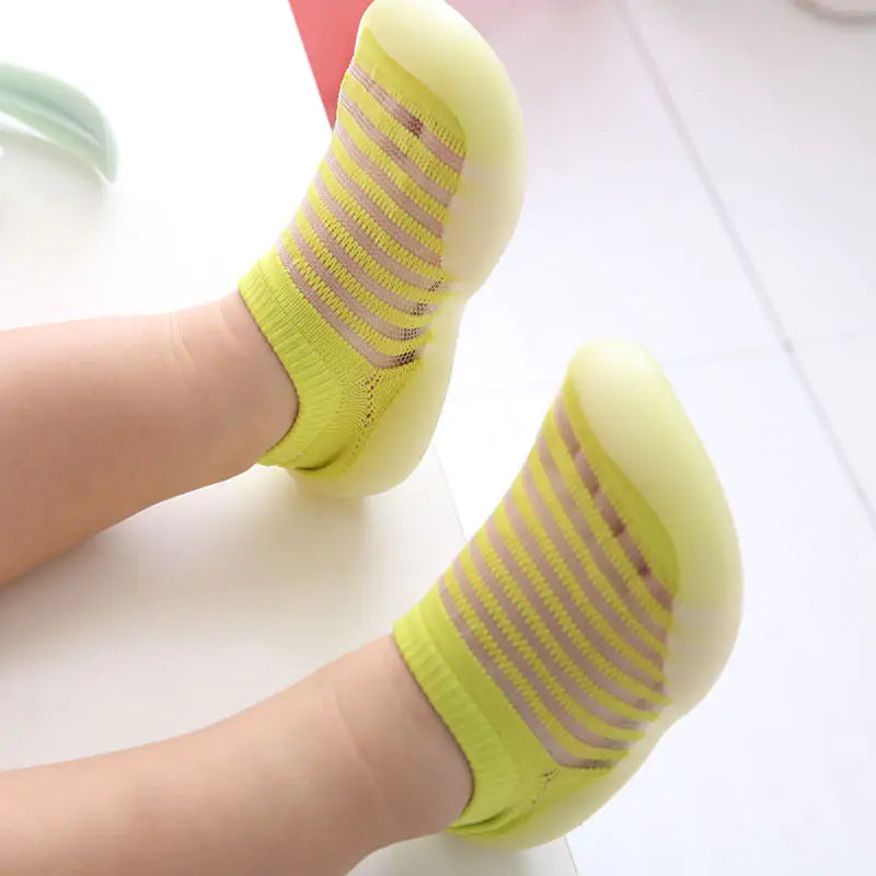 Secure Non-Slip Baby Shoes | Comfortable First Steps