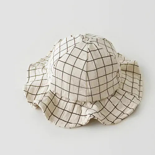 Cute Baby Beach Hat | Sun Protection & Comfort