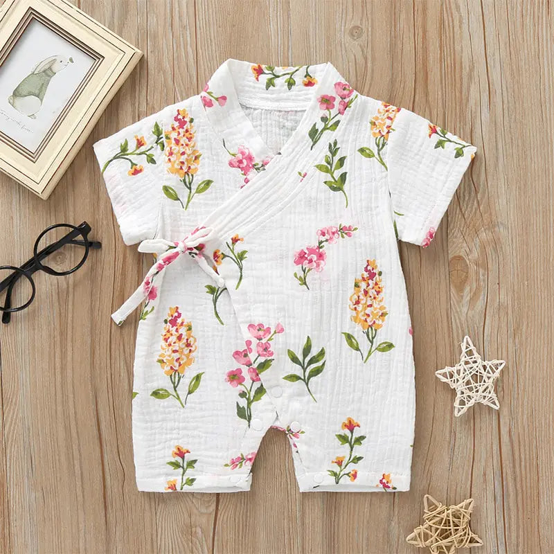 Lightweight Infant Summer Clothes | Cool & Comfortable