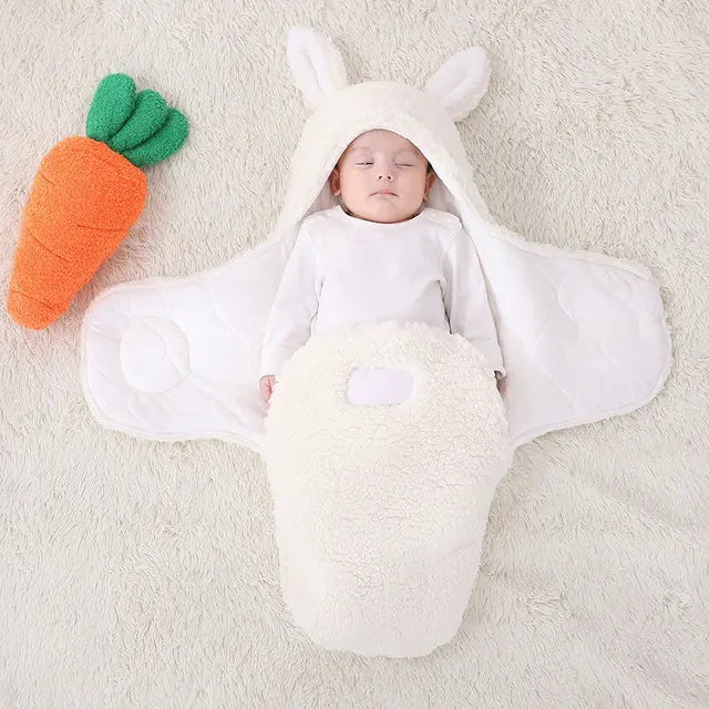 Cozy Baby Sleeping Bag | Safe & Comfortable Sleep
