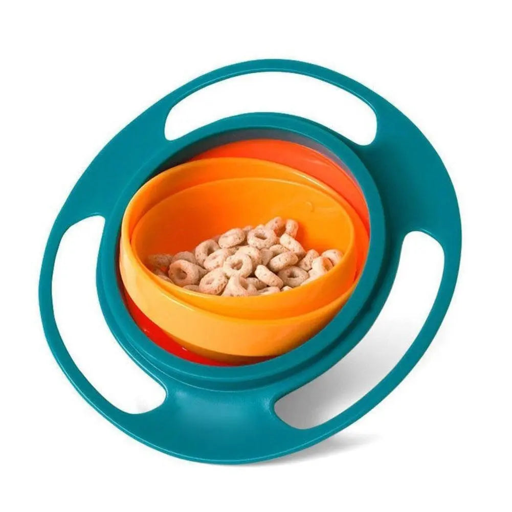 Safe Baby Bowl | Durable & Easy-to-Clean Feeding