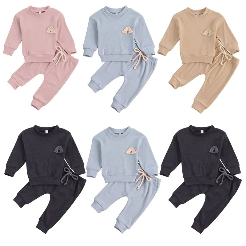 Soft Newborn Baby Clothes Set | Cozy & Gentle Wear