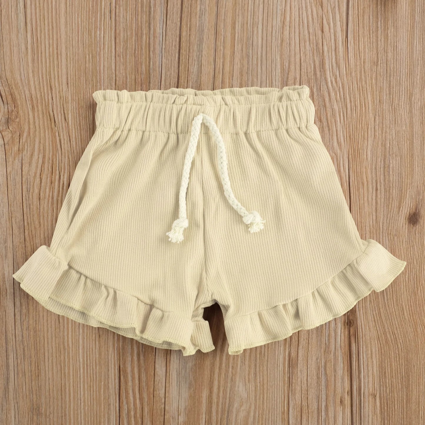 Cute Baby Girl 2-Piece Summer Set | Lightweight & Comfy