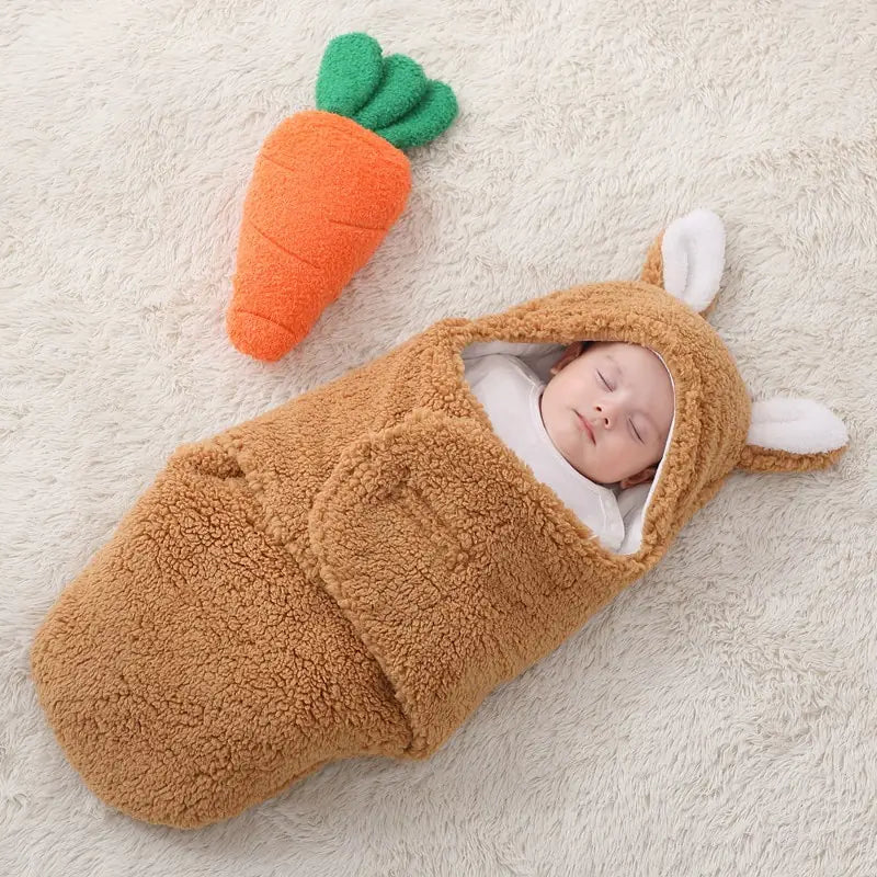 Cozy Baby Sleeping Bag | Safe & Comfortable Sleep