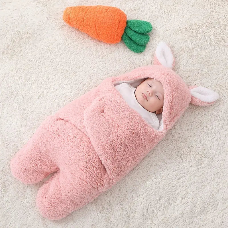 Cozy Baby Sleeping Bag | Safe & Comfortable Sleep