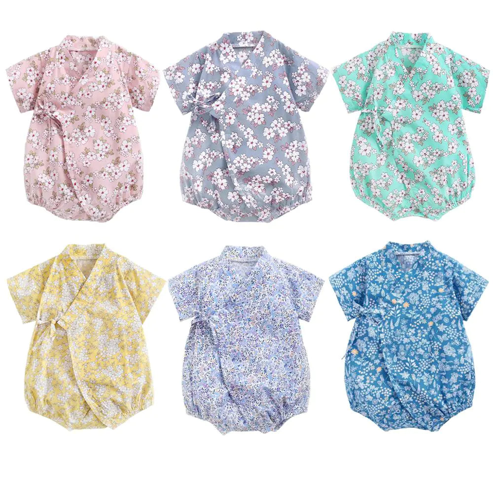 Lightweight Infant Summer Clothes | Cool & Comfortable