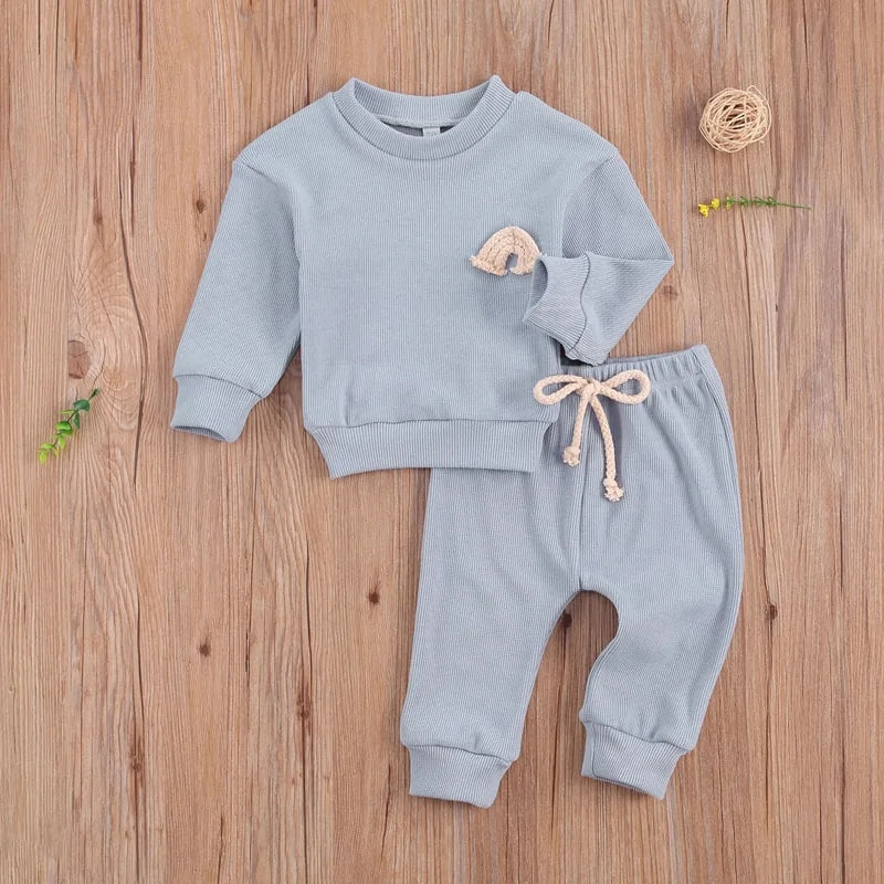 Soft Newborn Baby Clothes Set | Cozy & Gentle Wear