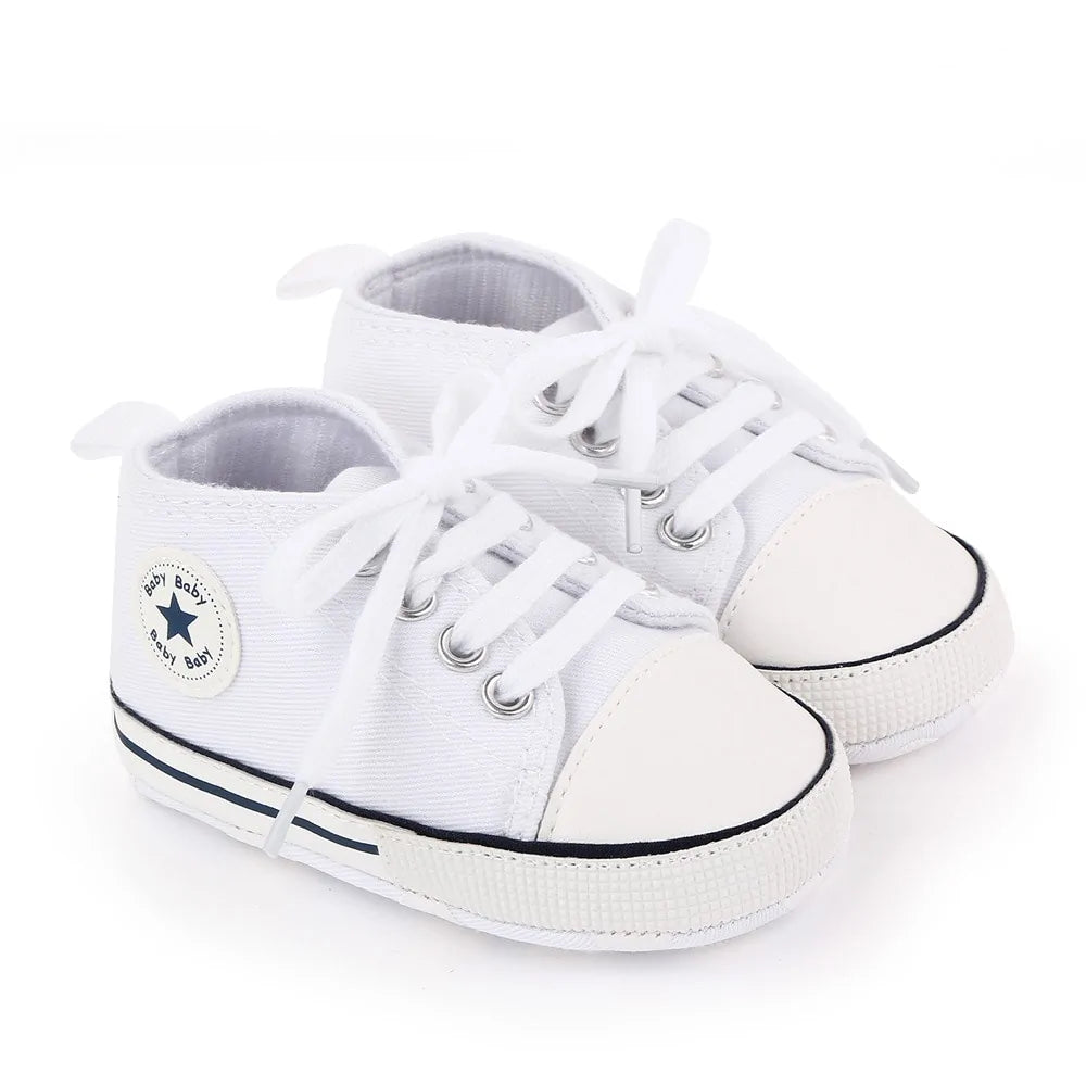 Safe Anti-Slip Toddler Shoes | Comfortable Baby Footwear