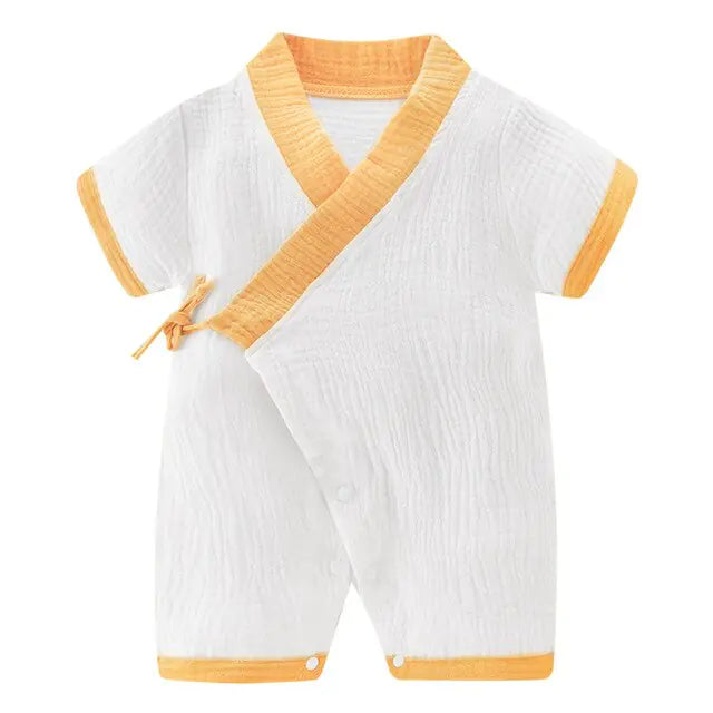 Lightweight Infant Summer Clothes | Cool & Comfortable