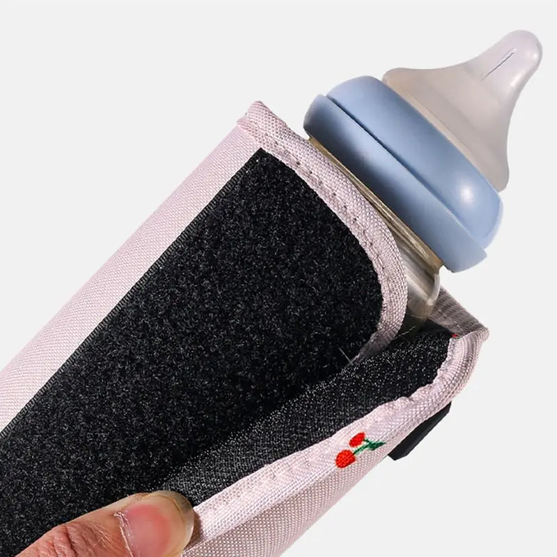 USB Baby Bottle Warmer Bag | Travel-Friendly & Convenient