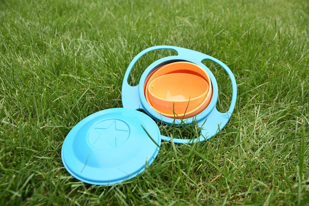 Safe Baby Bowl | Durable & Easy-to-Clean Feeding