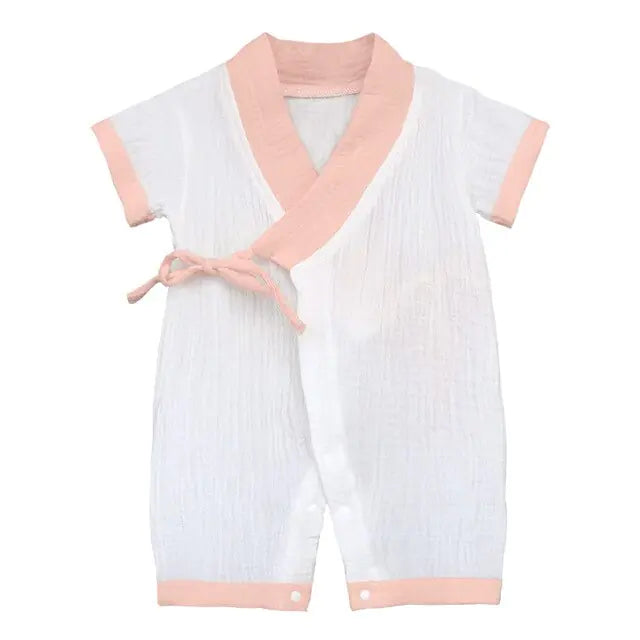 Lightweight Infant Summer Clothes | Cool & Comfortable