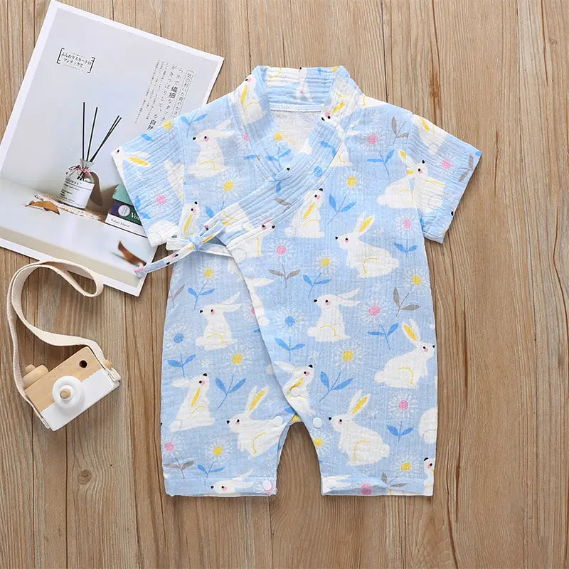 Lightweight Infant Summer Clothes | Cool & Comfortable