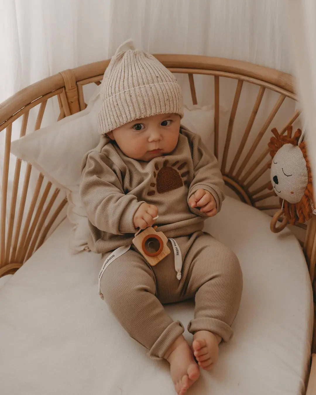Versatile Baby Clothes Set | Spring & Autumn Comfort