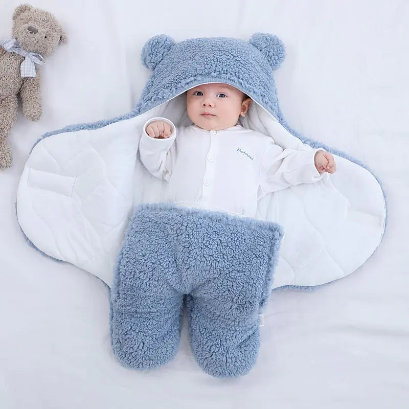 Cozy Baby Sleeping Bag | Safe & Comfortable Sleep