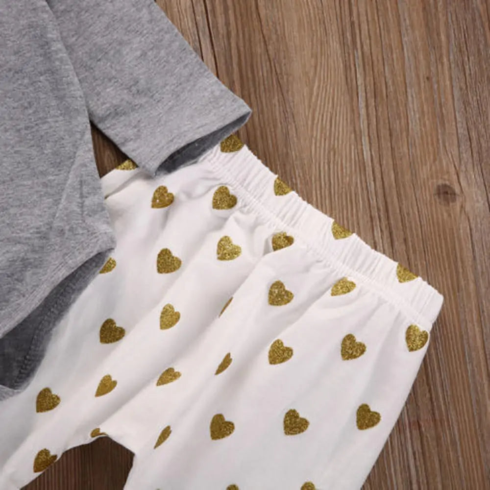 Stylish Baby Girls Clothing Sets | Cute & Comfortable