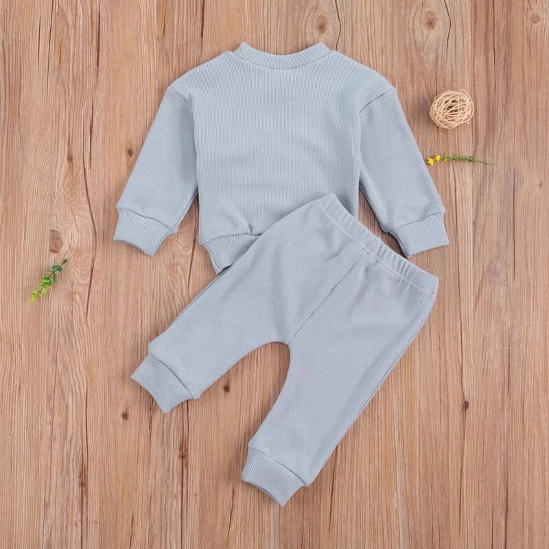 Soft Newborn Baby Clothes Set | Cozy & Gentle Wear