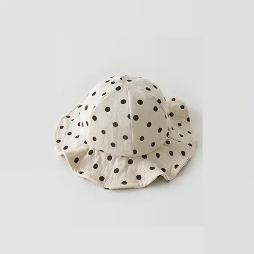Cute Baby Beach Hat | Sun Protection & Comfort