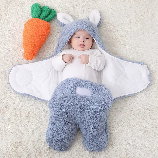 Cozy Baby Sleeping Bag | Safe & Comfortable Sleep