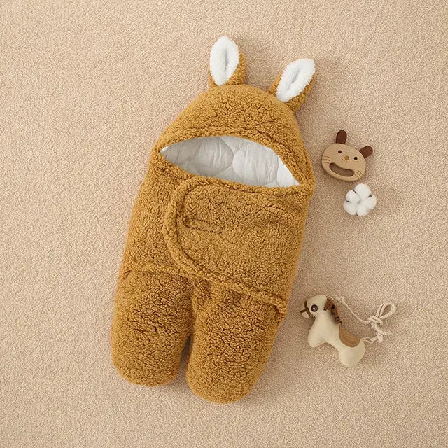 Cozy Baby Sleeping Bag | Safe & Comfortable Sleep