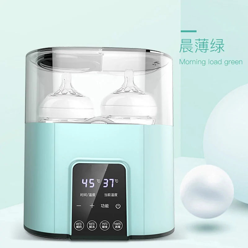 4-in-1 Baby Bottle Warmer | Thermostat & Multi-Function