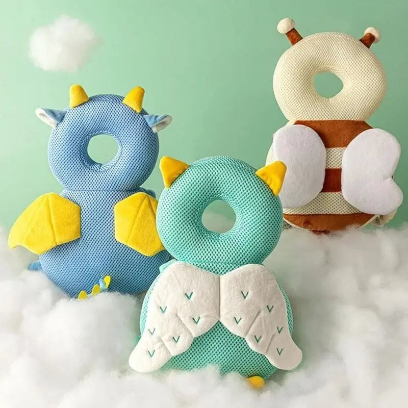 Baby Head Protector Pillow | Safe & Comfortable Travel