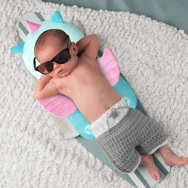 Baby Head Protector Pillow | Safe & Comfortable Travel