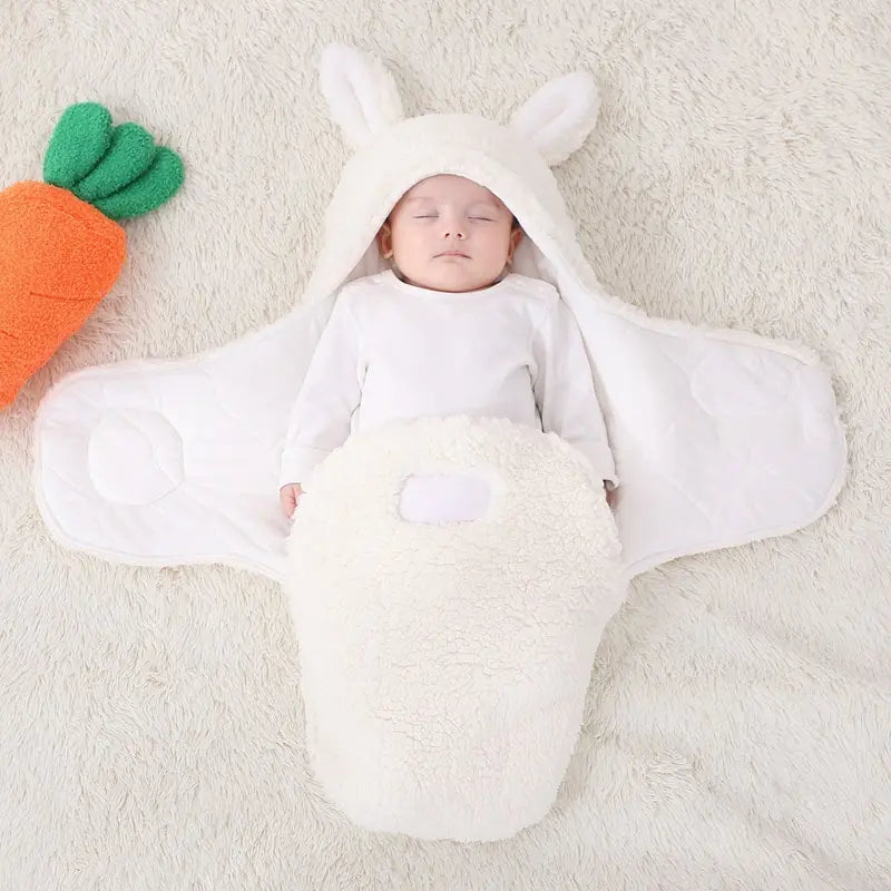 Cozy Baby Sleeping Bag | Safe & Comfortable Sleep