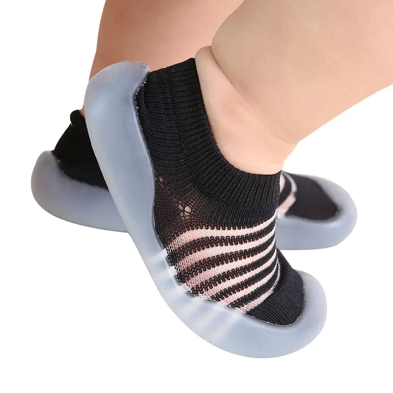 Secure Non-Slip Baby Shoes | Comfortable First Steps