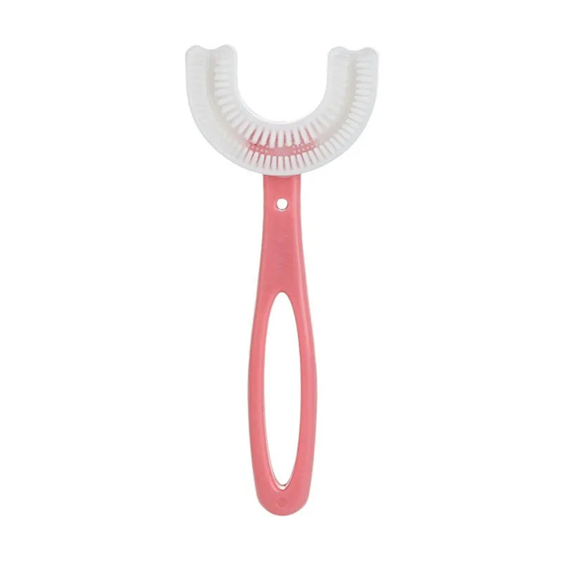 Gentle Silicone Baby Toothbrush | Safe Oral Care