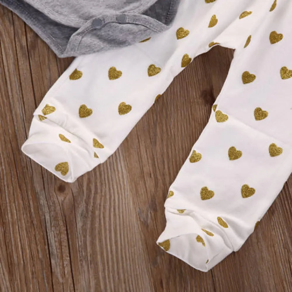 Stylish Baby Girls Clothing Sets | Cute & Comfortable