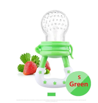 Soft Silicone Baby Pacifier | Comfort & Safety