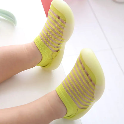 Secure Non-Slip Baby Shoes | Comfortable First Steps