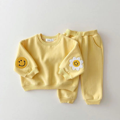 Cozy Winter Baby Clothes Set | Soft & Warm Outfits