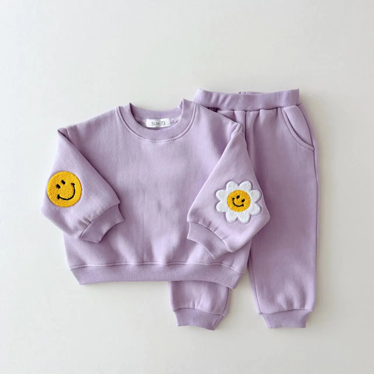 Cozy Winter Baby Clothes Set | Soft & Warm Outfits