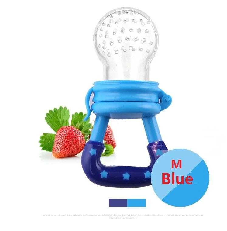 Soft Silicone Baby Pacifier | Comfort & Safety