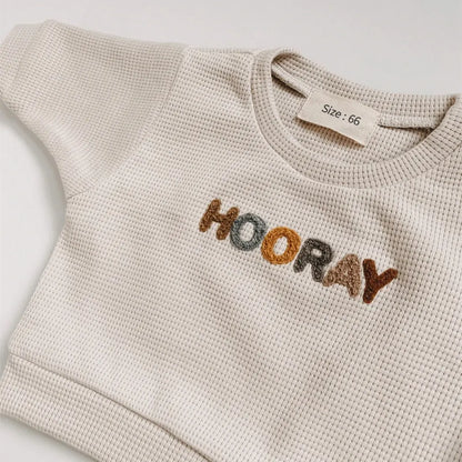 Trendy Spring Baby Clothes Set | Cute & Comfortable Wear