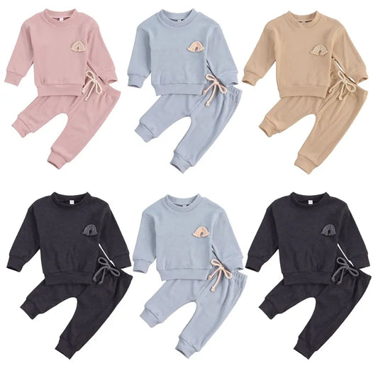 Soft Newborn Baby Clothes Set | Cozy & Gentle Wear