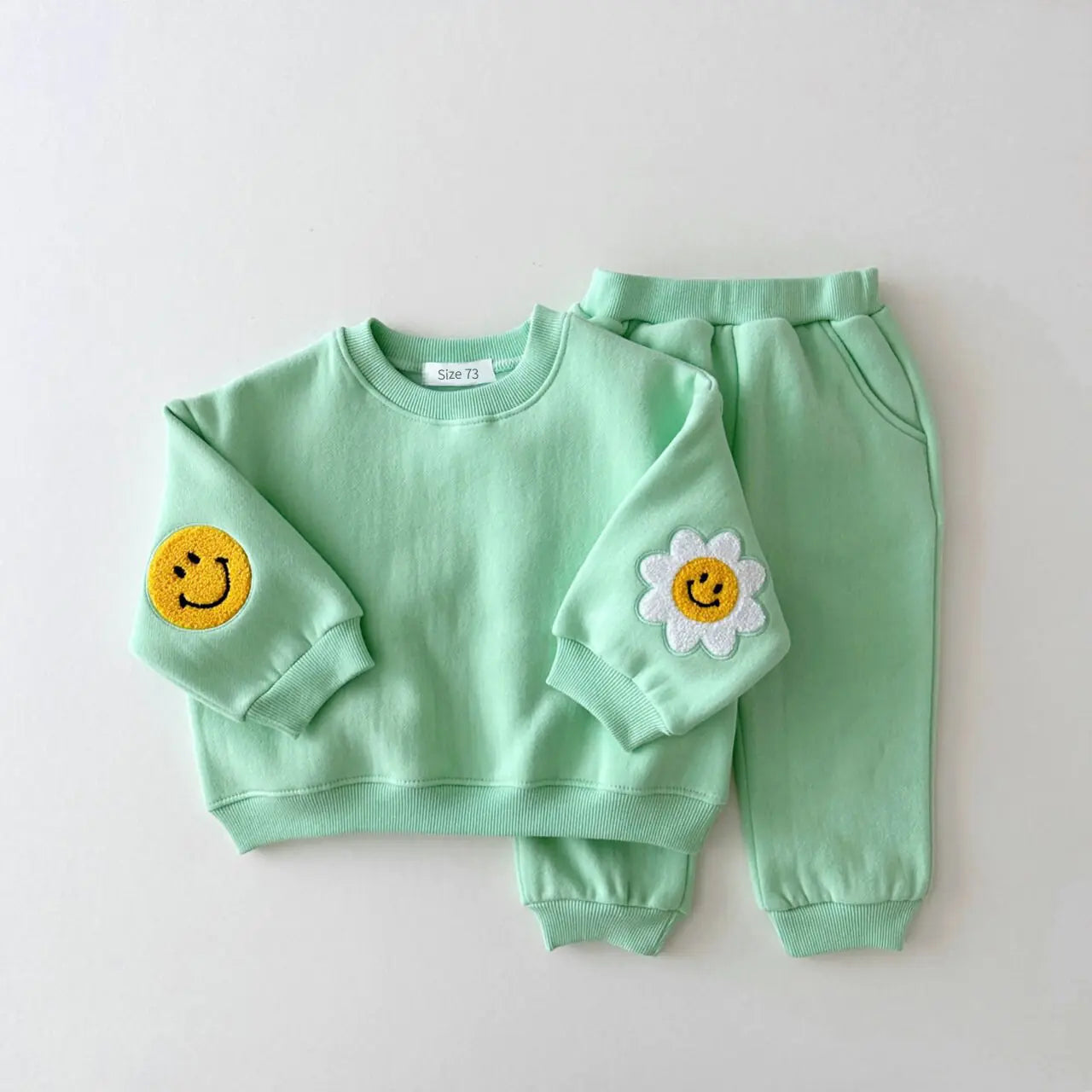 Cozy Winter Baby Clothes Set | Soft & Warm Outfits