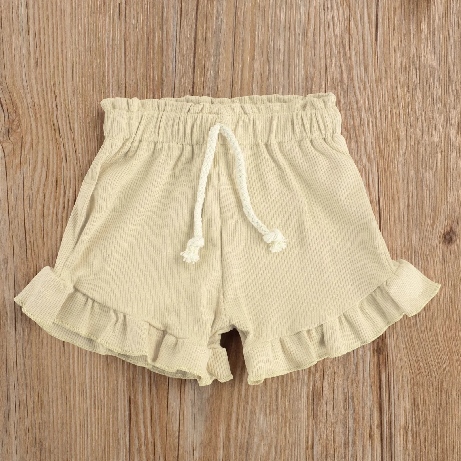 Cute Baby Girl 2-Piece Summer Set | Lightweight & Comfy