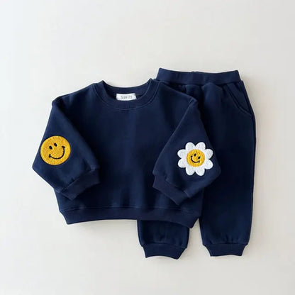 Cozy Winter Baby Clothes Set | Soft & Warm Outfits