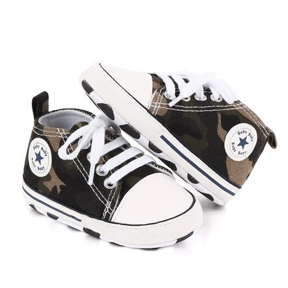 Safe Anti-Slip Toddler Shoes | Comfortable Baby Footwear