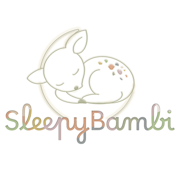 Sleepy Bambi