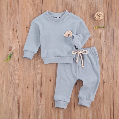 Soft Newborn Baby Clothes Set | Cozy & Gentle Wear
